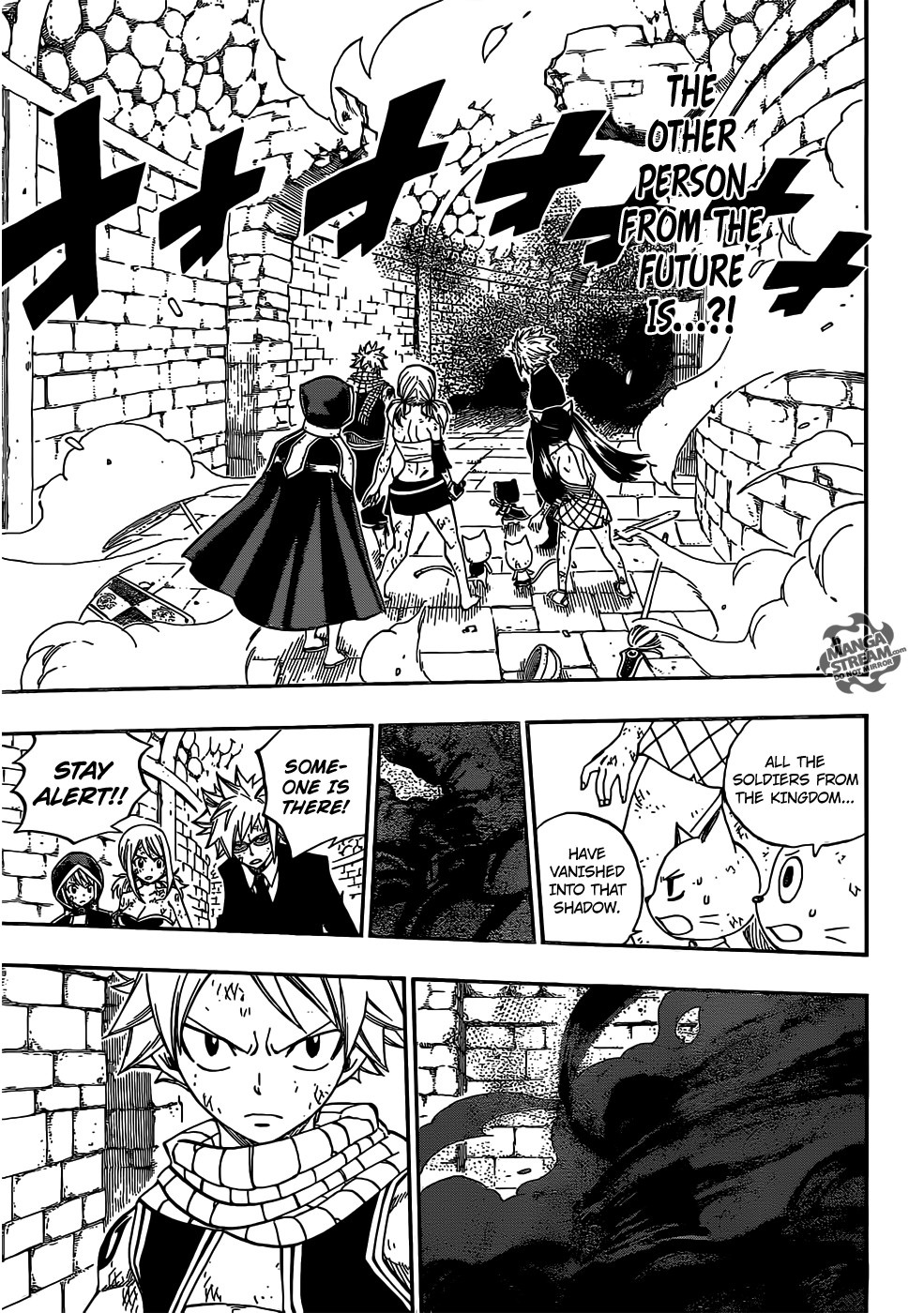 Fairy Tail Chapter 323 20